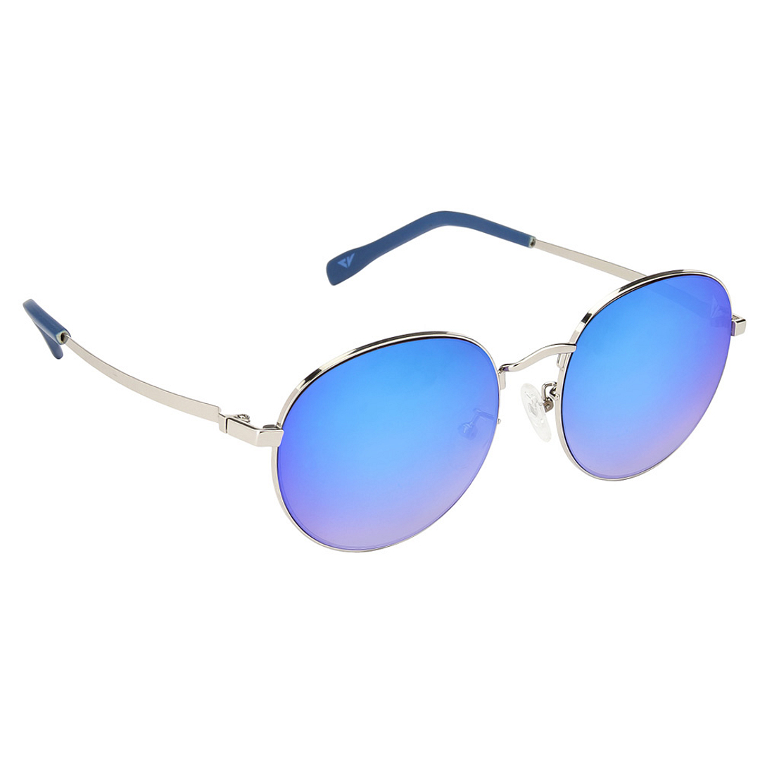 Vincent Chase Online Silver Full Rim Round right side