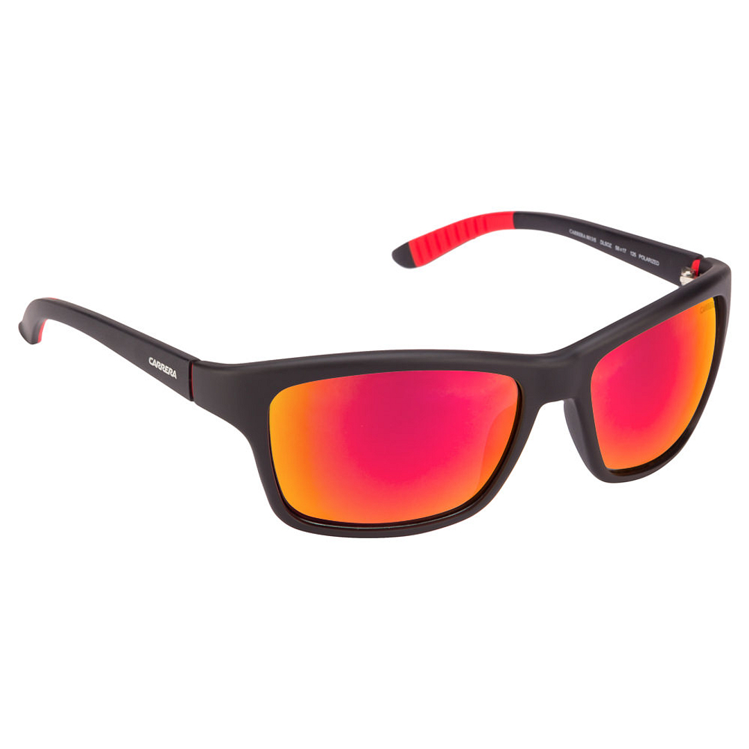 BRANDED Black Full Rim Rectangle right side