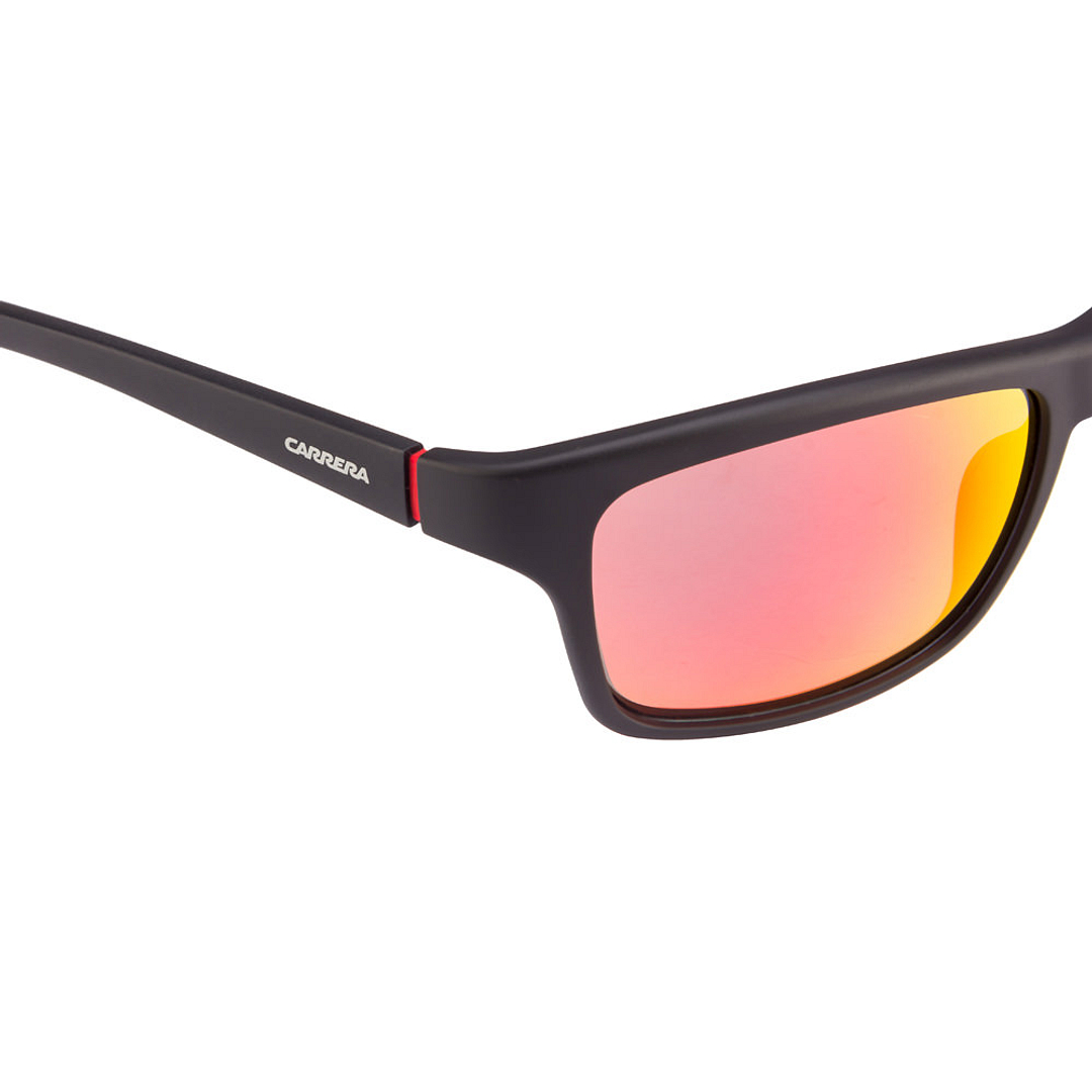 BRANDED Black Full Rim Rectangle right side