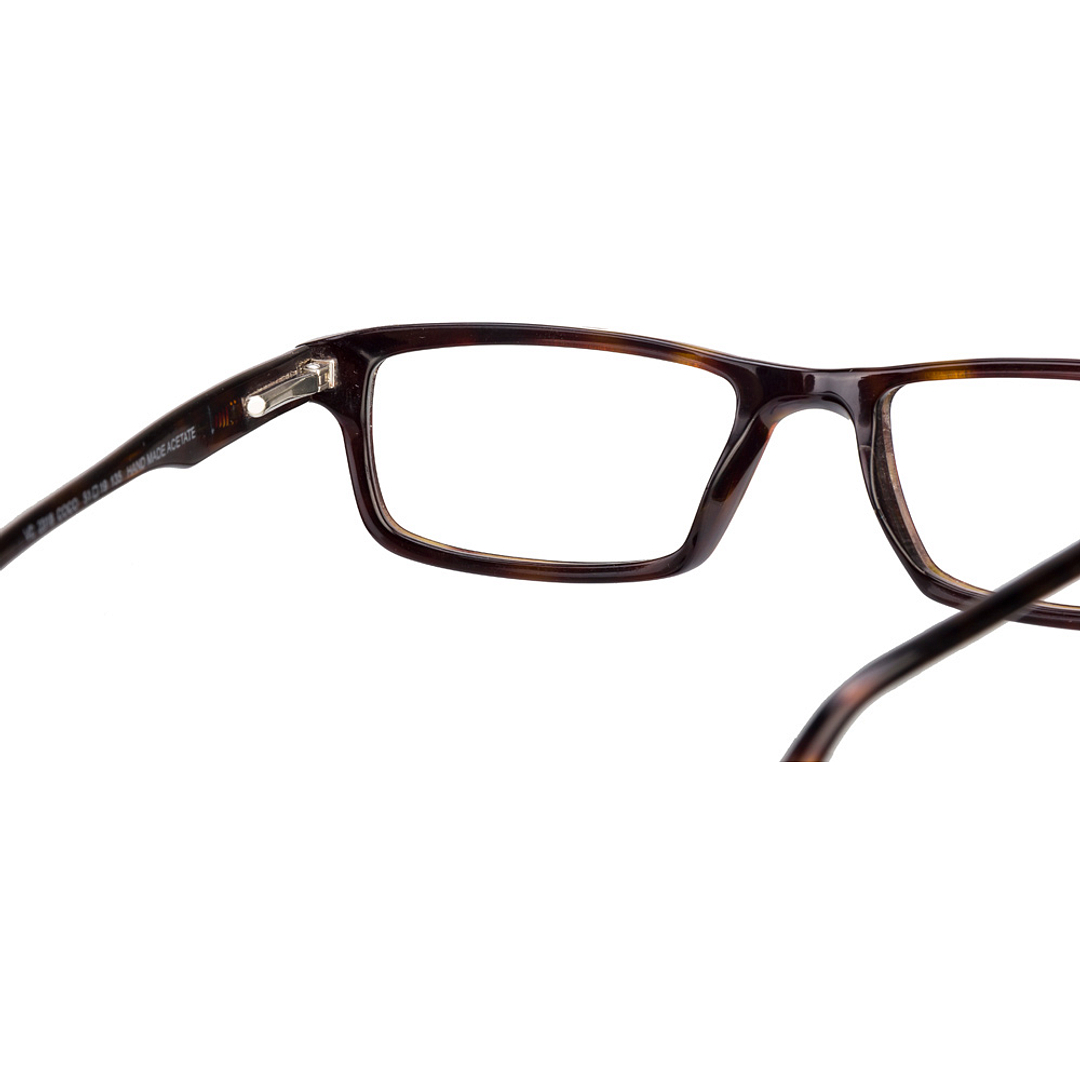 Vincent Chase Online Tortoise Full Rim Rectangle left side