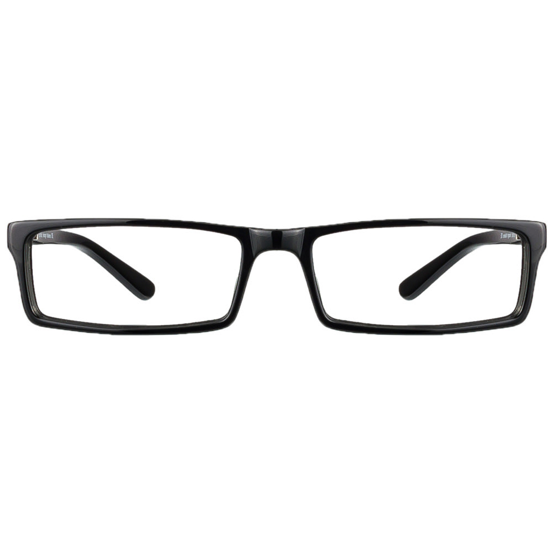 Vincent Chase Online Black Full Rim Rectangle right side