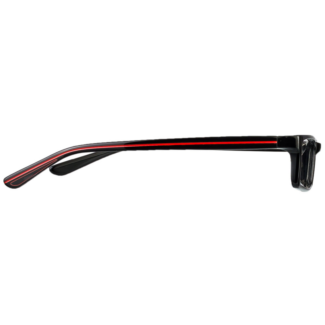 Vincent Chase Online Black Full Rim Rectangle right side