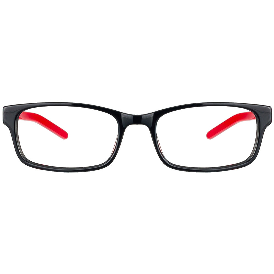 Vincent Chase Online Red Full Rim Rectangle right side