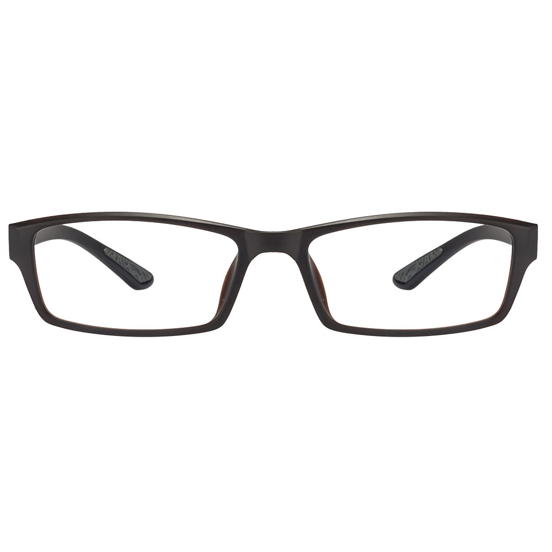 Lenskart Lenskart TOI Special: Lenskart Air: Dark Brown Full Rim Rectangle Lenskart TOI Special OTHERS VC J 8017- left side
