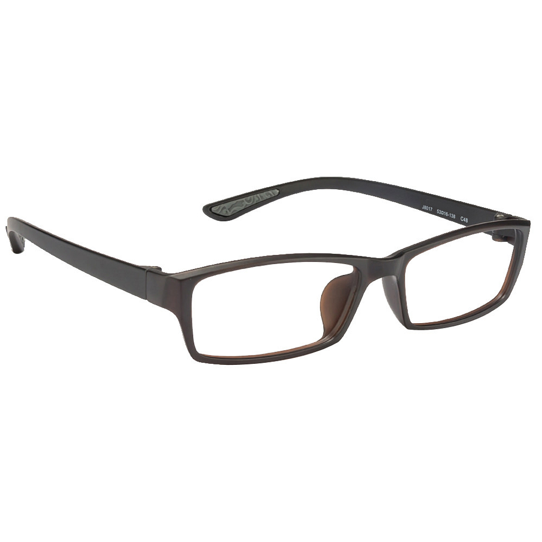 Lenskart Lenskart TOI Special: Lenskart Air: Dark Brown Full Rim Rectangle Lenskart TOI Special OTHERS VC J 8017- left side