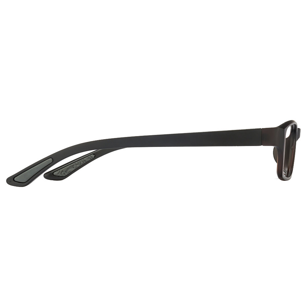 Lenskart Lenskart TOI Special: Lenskart Air: Dark Brown Full Rim Rectangle Lenskart TOI Special OTHERS VC J 8017- right side