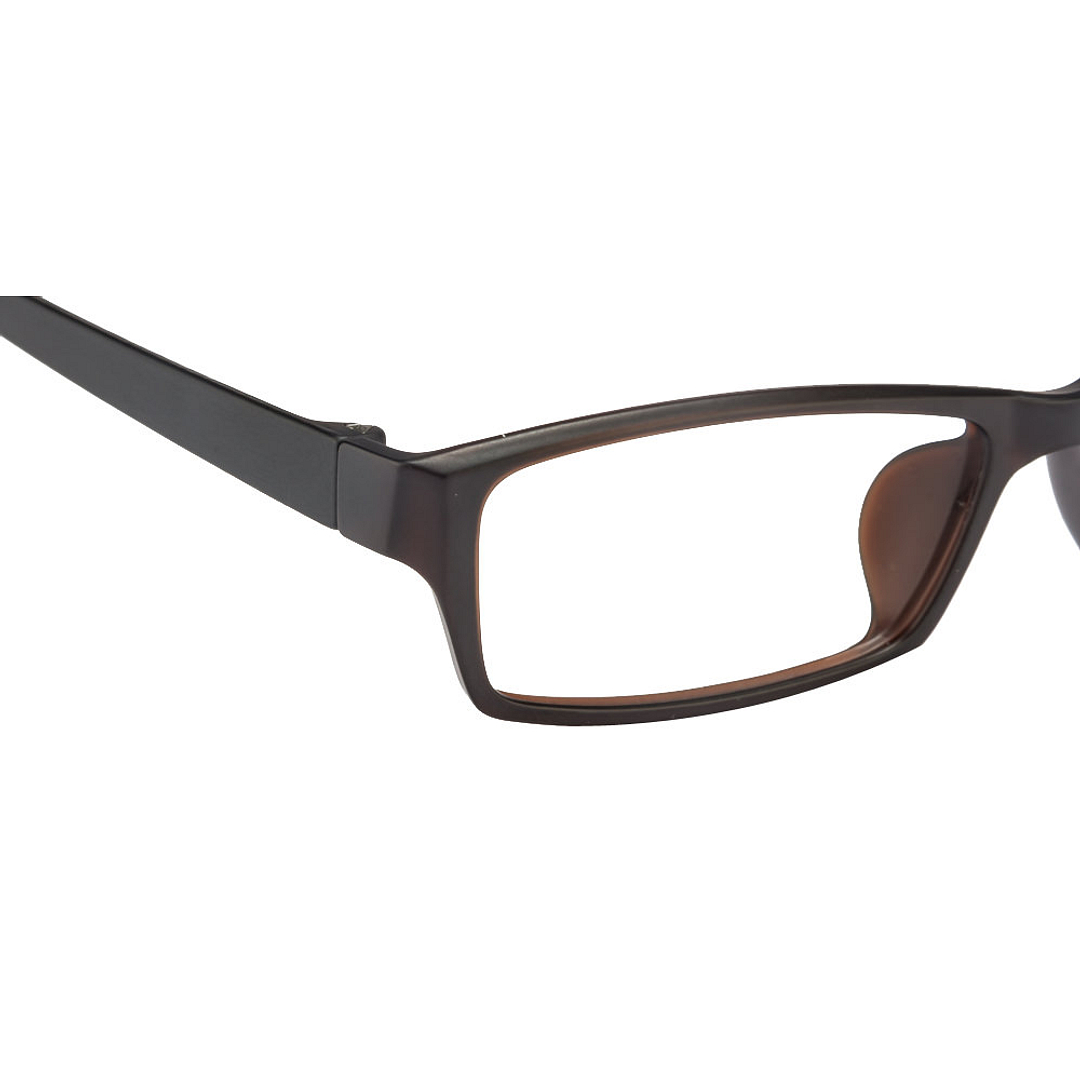 Lenskart Lenskart TOI Special: Lenskart Air: Dark Brown Full Rim Rectangle Lenskart TOI Special OTHERS VC J 8017- left side