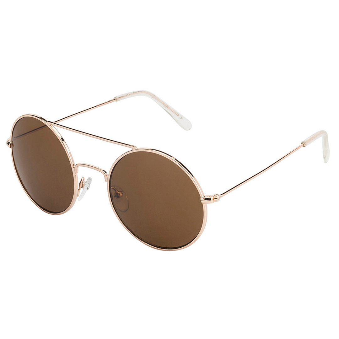 Vincent Chase Online Gold Full Rim Round right side