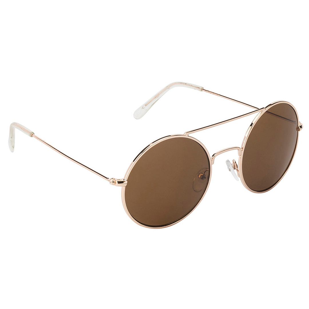 Vincent Chase Online Gold Full Rim Round left side