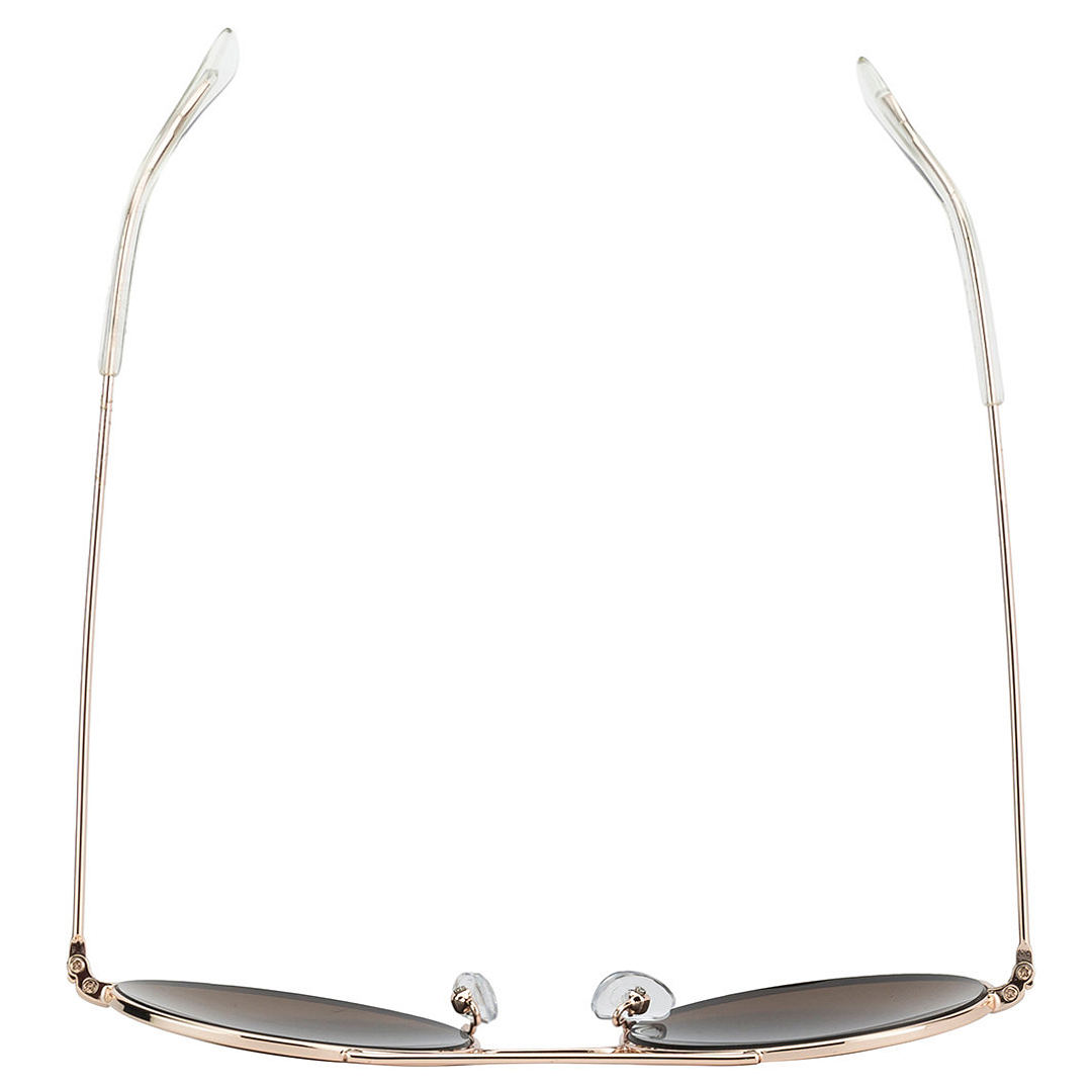 Vincent Chase Online Gold Full Rim Round left side