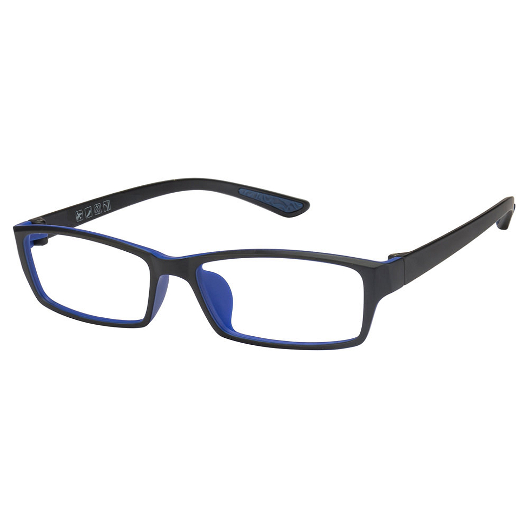Lenskart Air Online Black Full Rim Rectangle right side