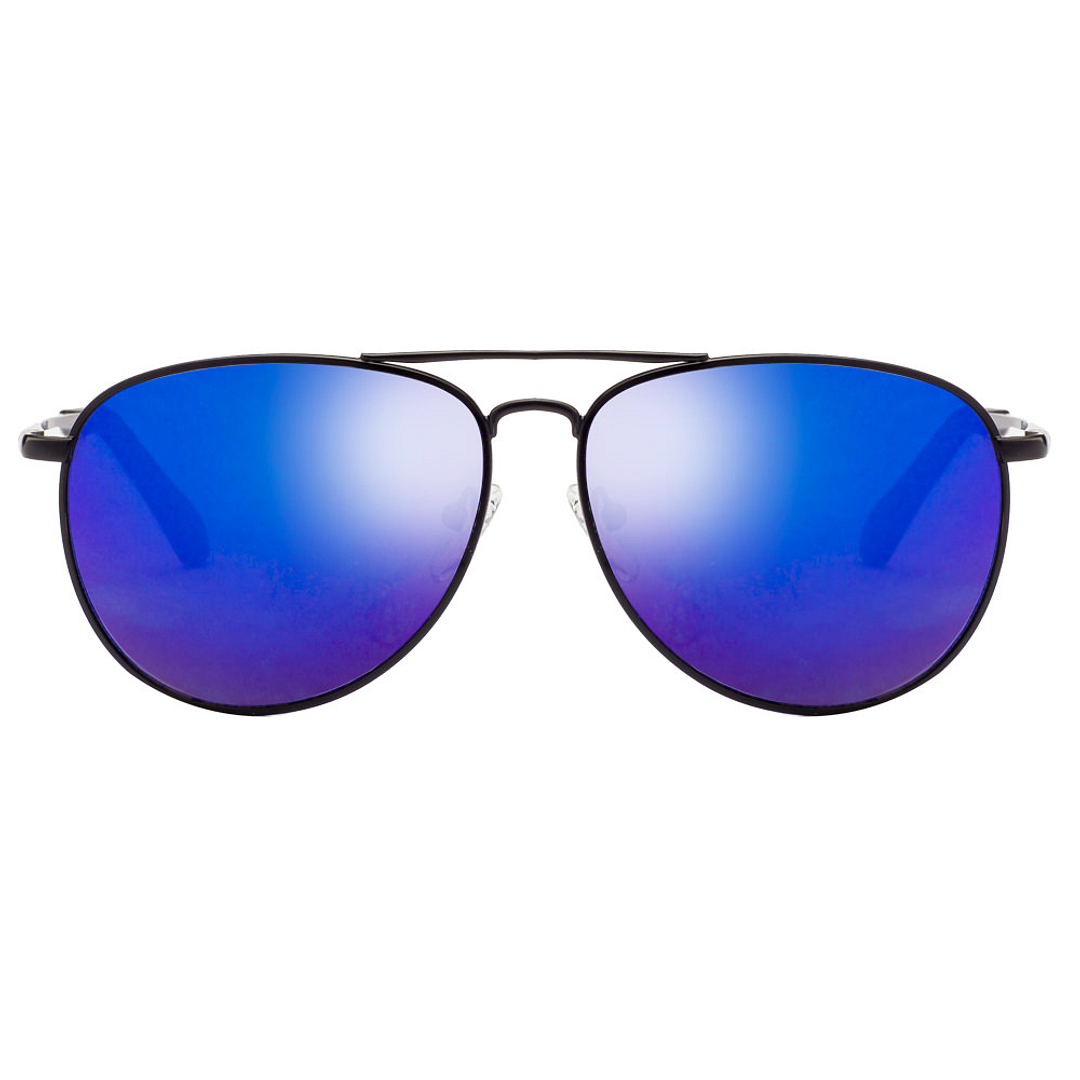 Vincent Chase Online Black Full Rim Aviator right side