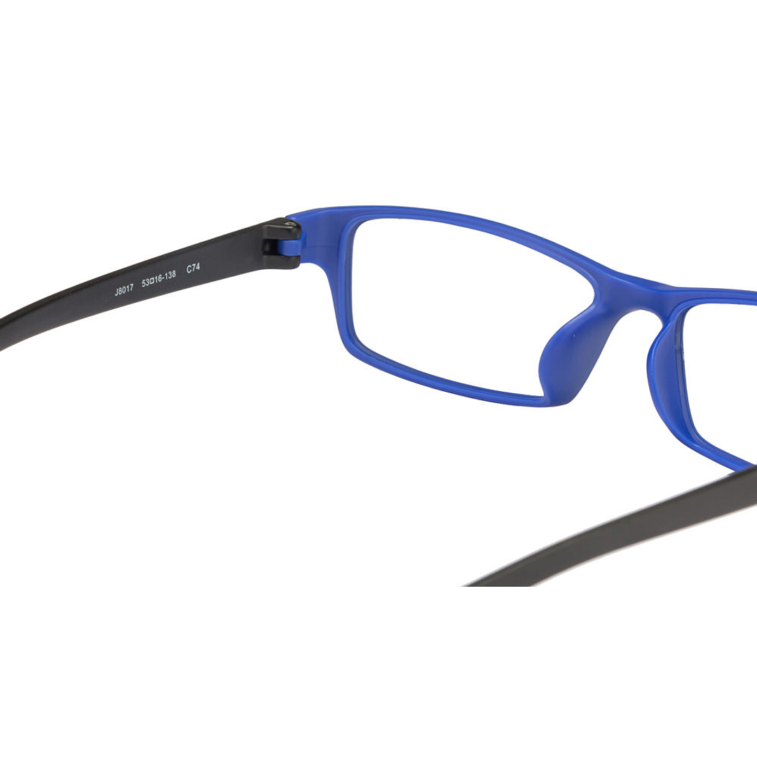 Lenskart Air Online Black Full Rim Rectangle right side