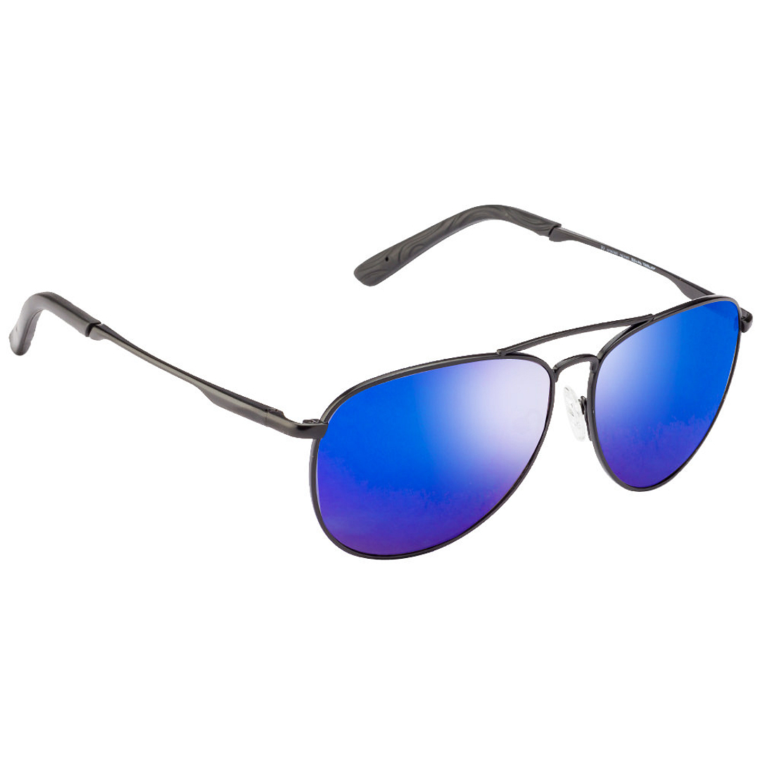 Vincent Chase Online Black Full Rim Aviator right side