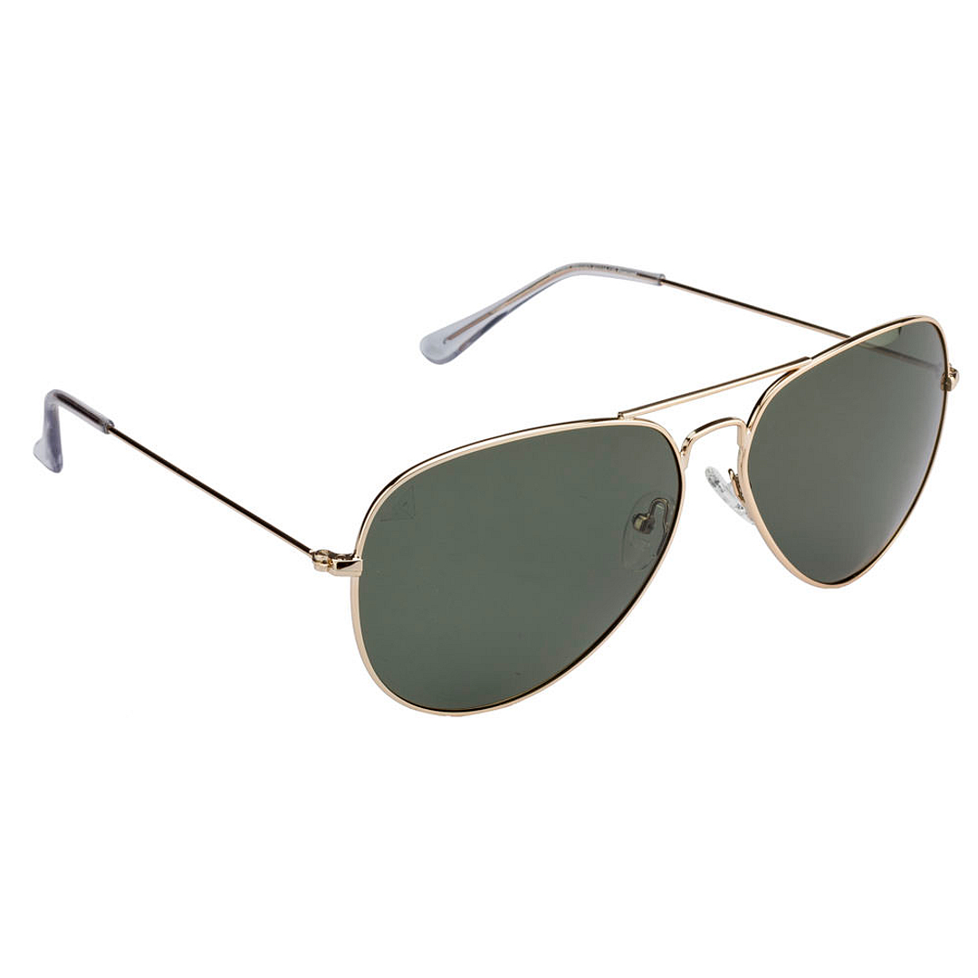 Vincent Chase Online Gold Full Rim Aviator right side