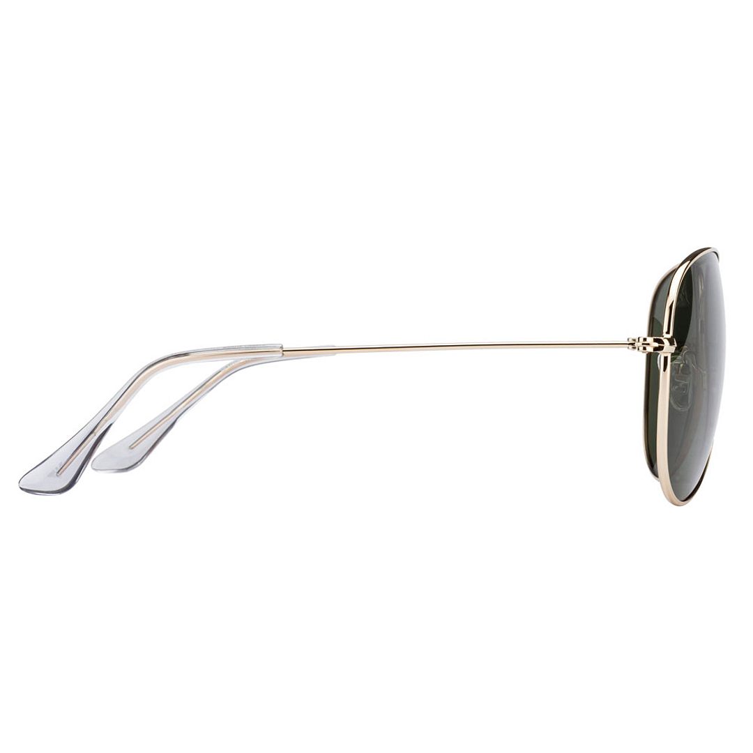 Vincent Chase Online Gold Full Rim Aviator left side
