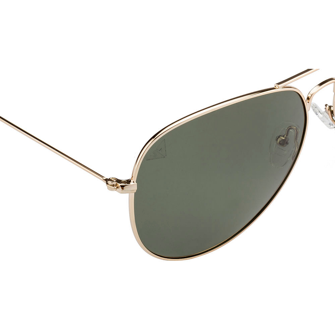 Vincent Chase Online Gold Full Rim Aviator right side