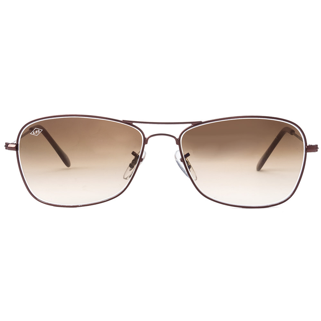 BRANDED  Full Rim Rectangle left side