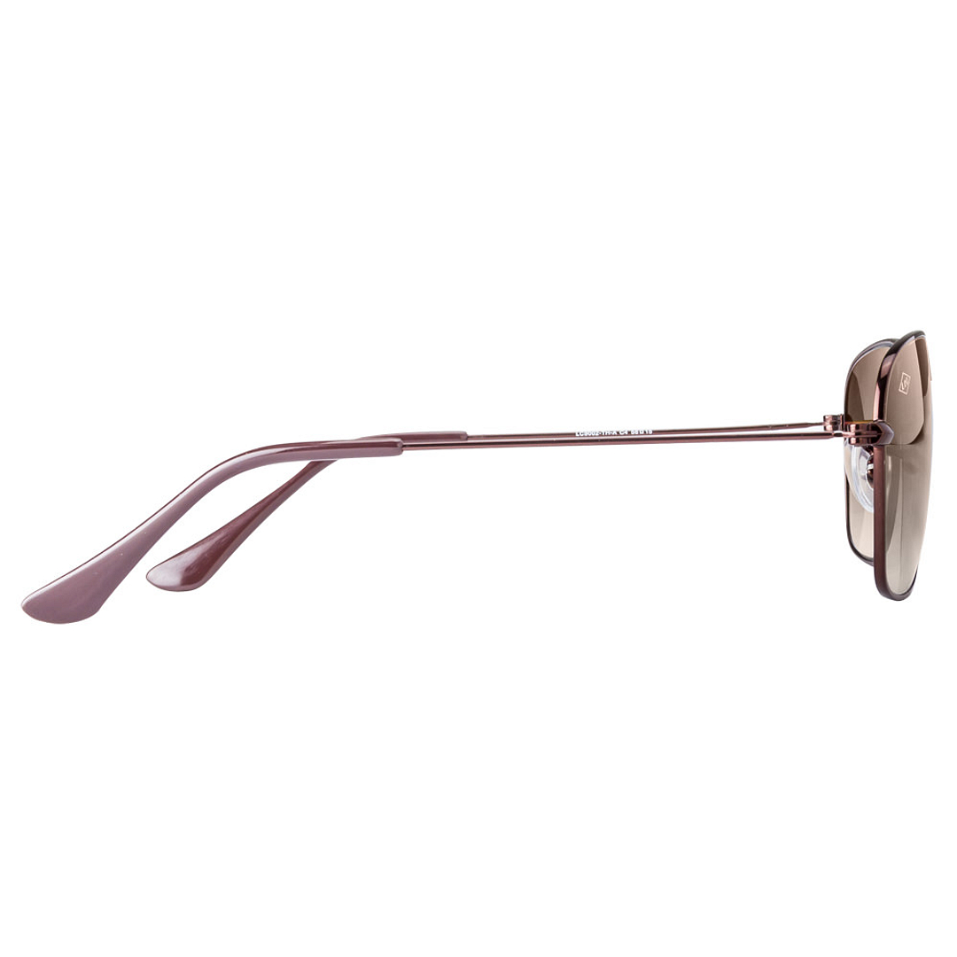 BRANDED  Full Rim Rectangle left side