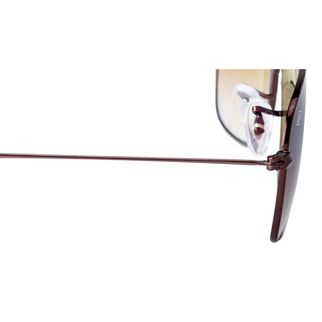 BRANDED  Full Rim Rectangle right side