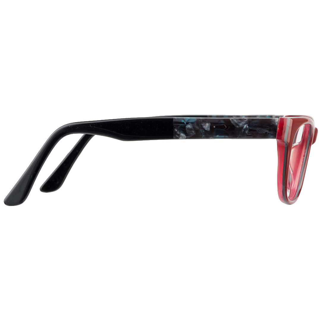 Vincent Chase Online Black Full Rim Rectangle right side