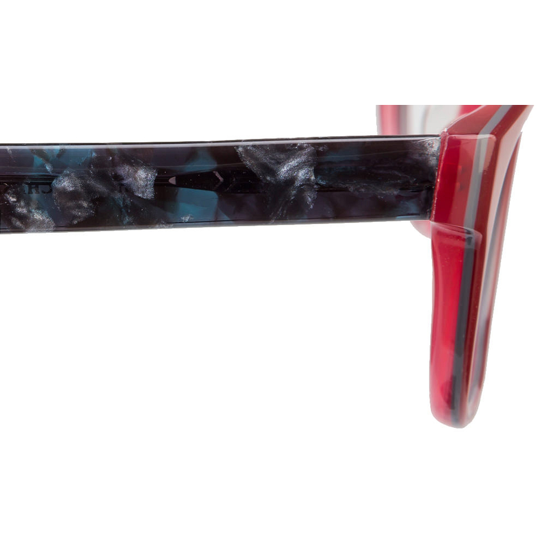 Vincent Chase Online Black Full Rim Rectangle left side