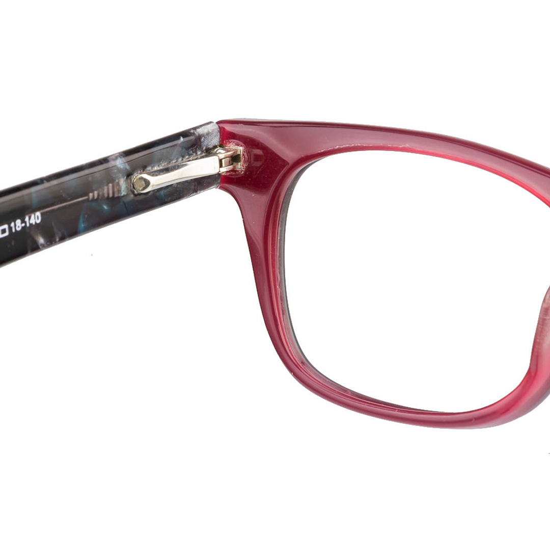 Vincent Chase Online Black Full Rim Rectangle right side