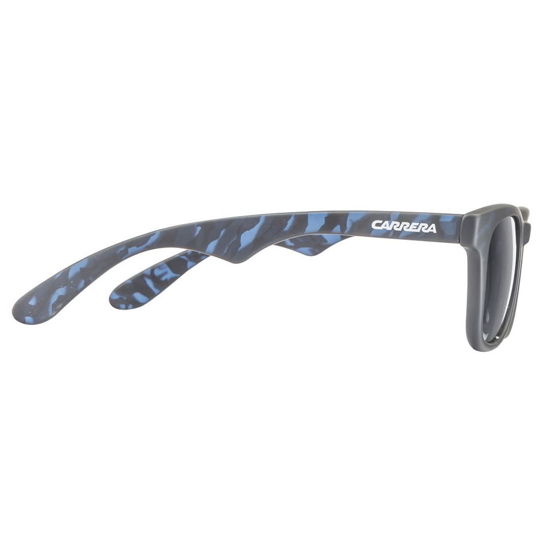 BRANDED Black Full Rim Square right side