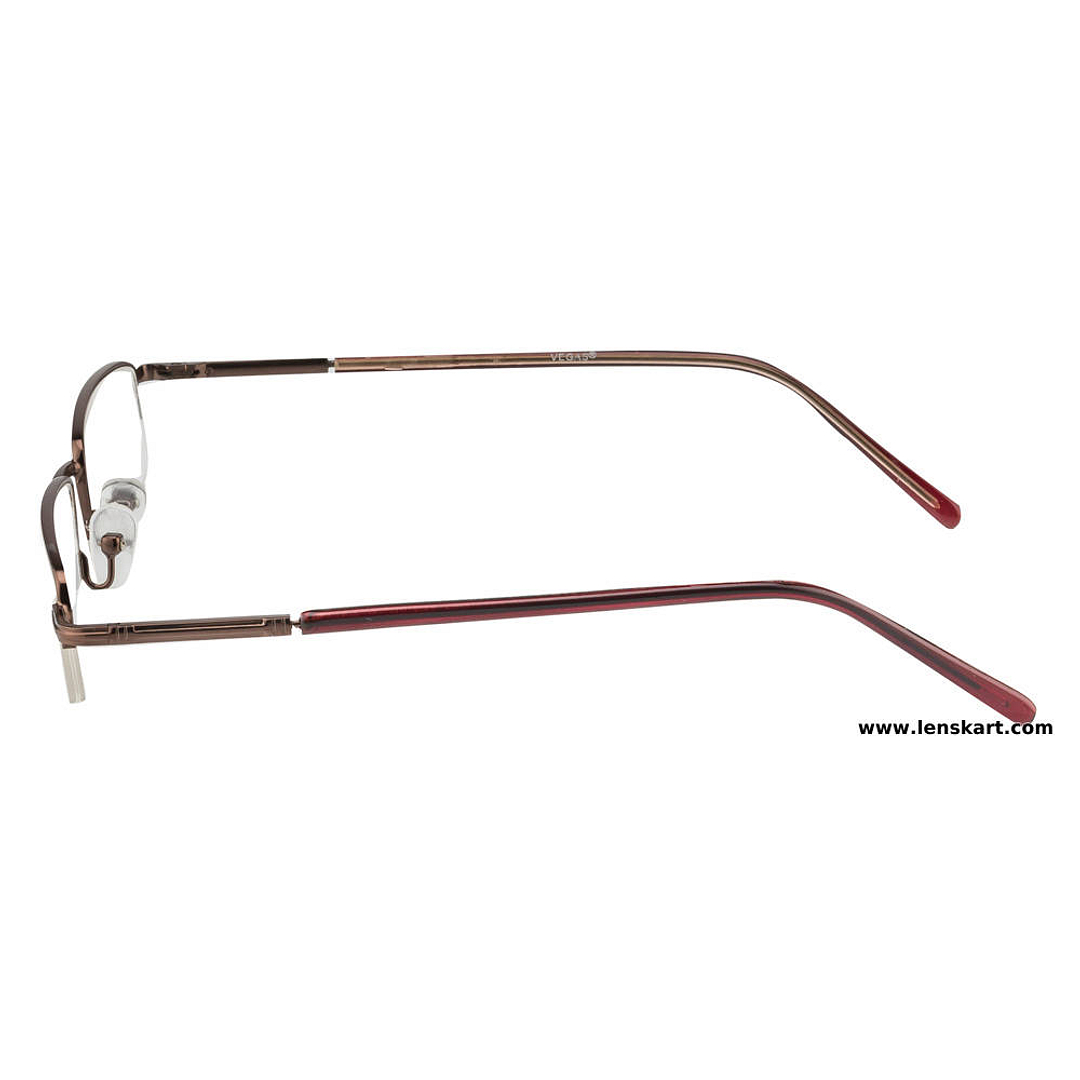 BRANDED Vegas V-111 Brown Reading   Only For Plus Power right side