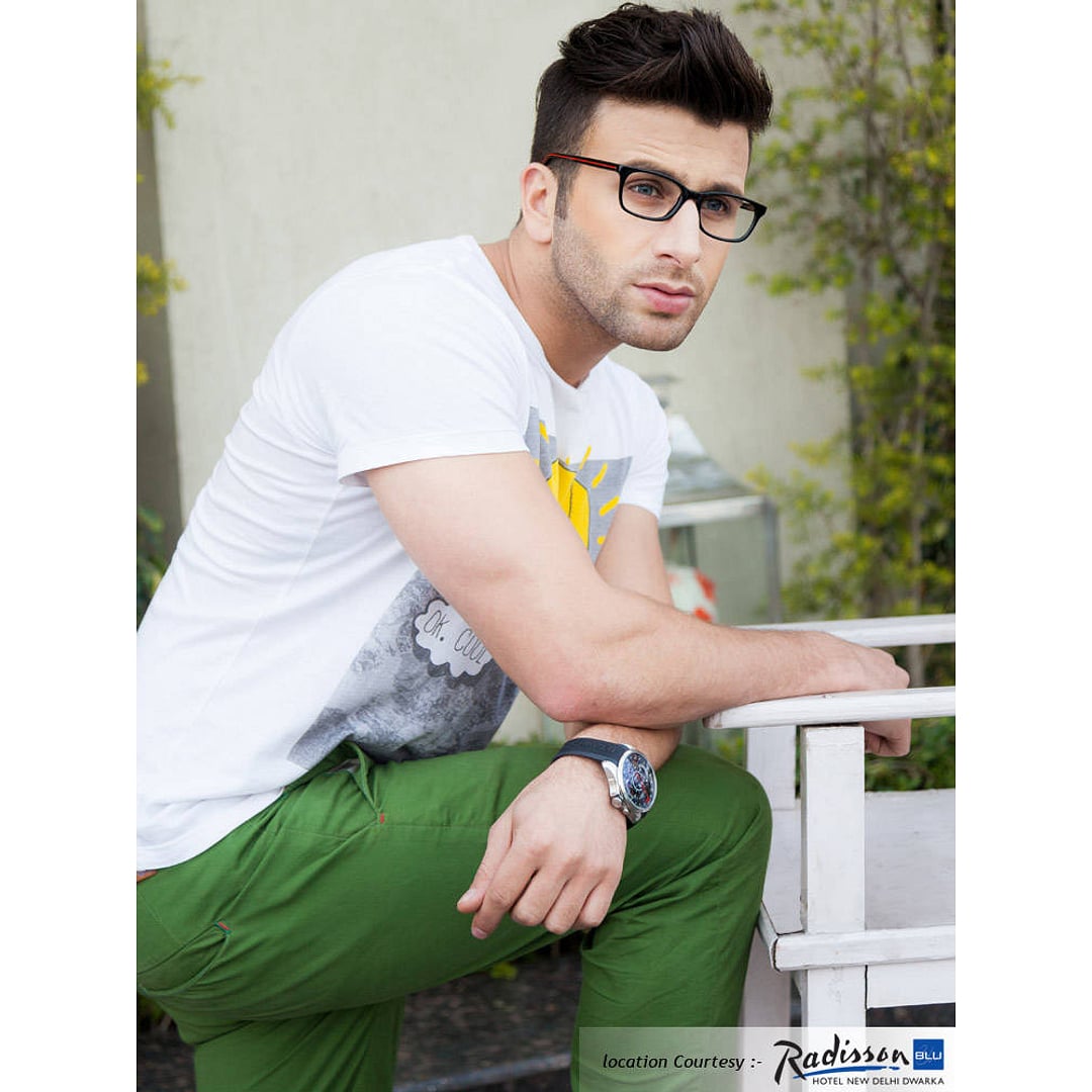 Vincent Chase Online Black Full Rim Rectangle right side