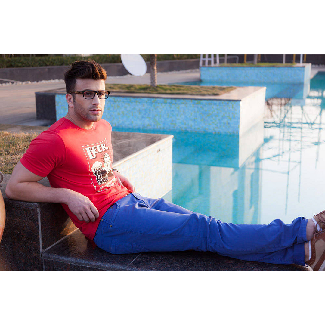 Vincent Chase Online Black Full Rim Rectangle right side