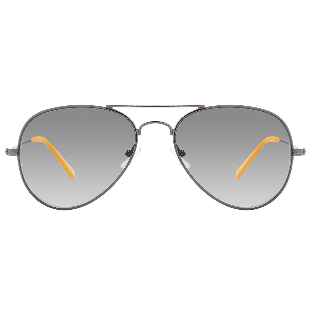 Vincent Chase Online  Full Rim Aviator left side