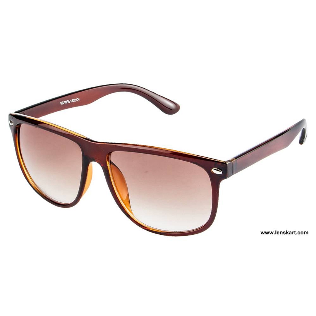 Vincent Chase Online  Full Rim Square left side