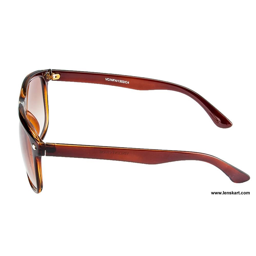 Vincent Chase Online  Full Rim Square left side