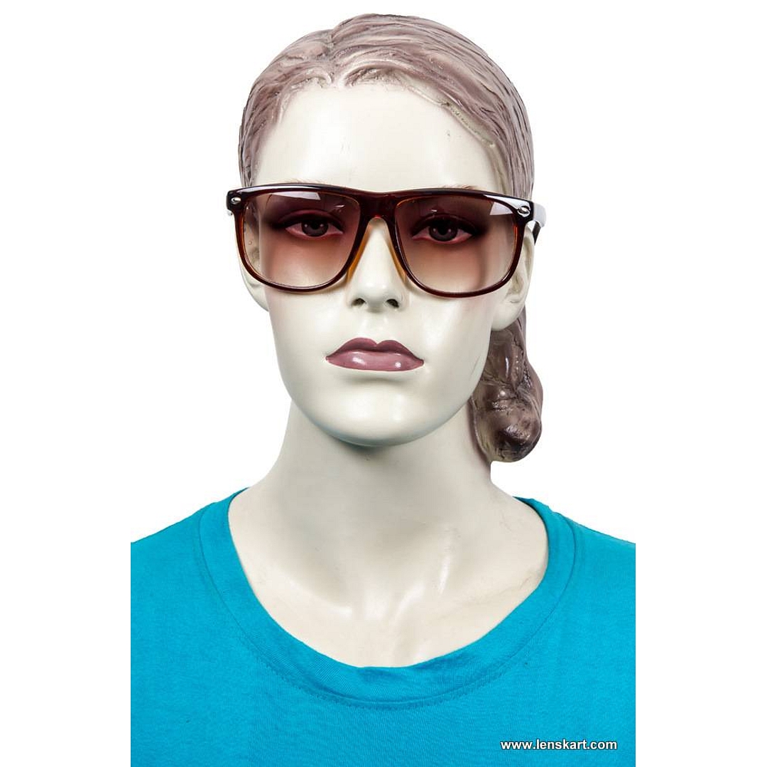 Vincent Chase Online  Full Rim Square left side