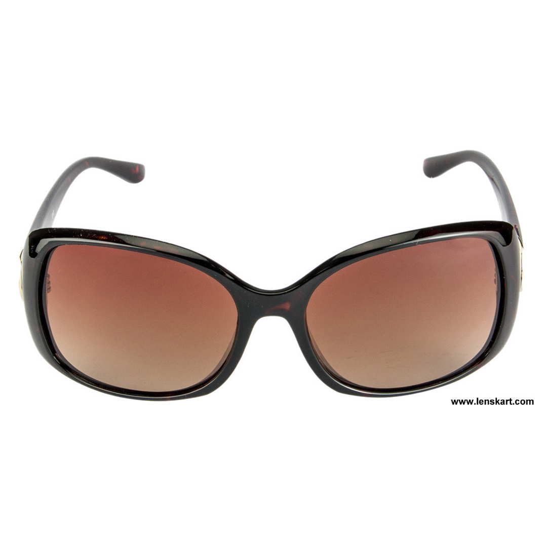 Polaroid  Full Rim Round left side