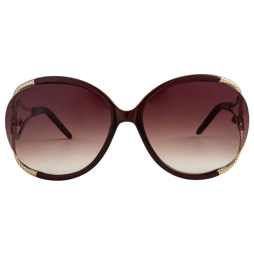 BRANDED  Full Rim Round left side