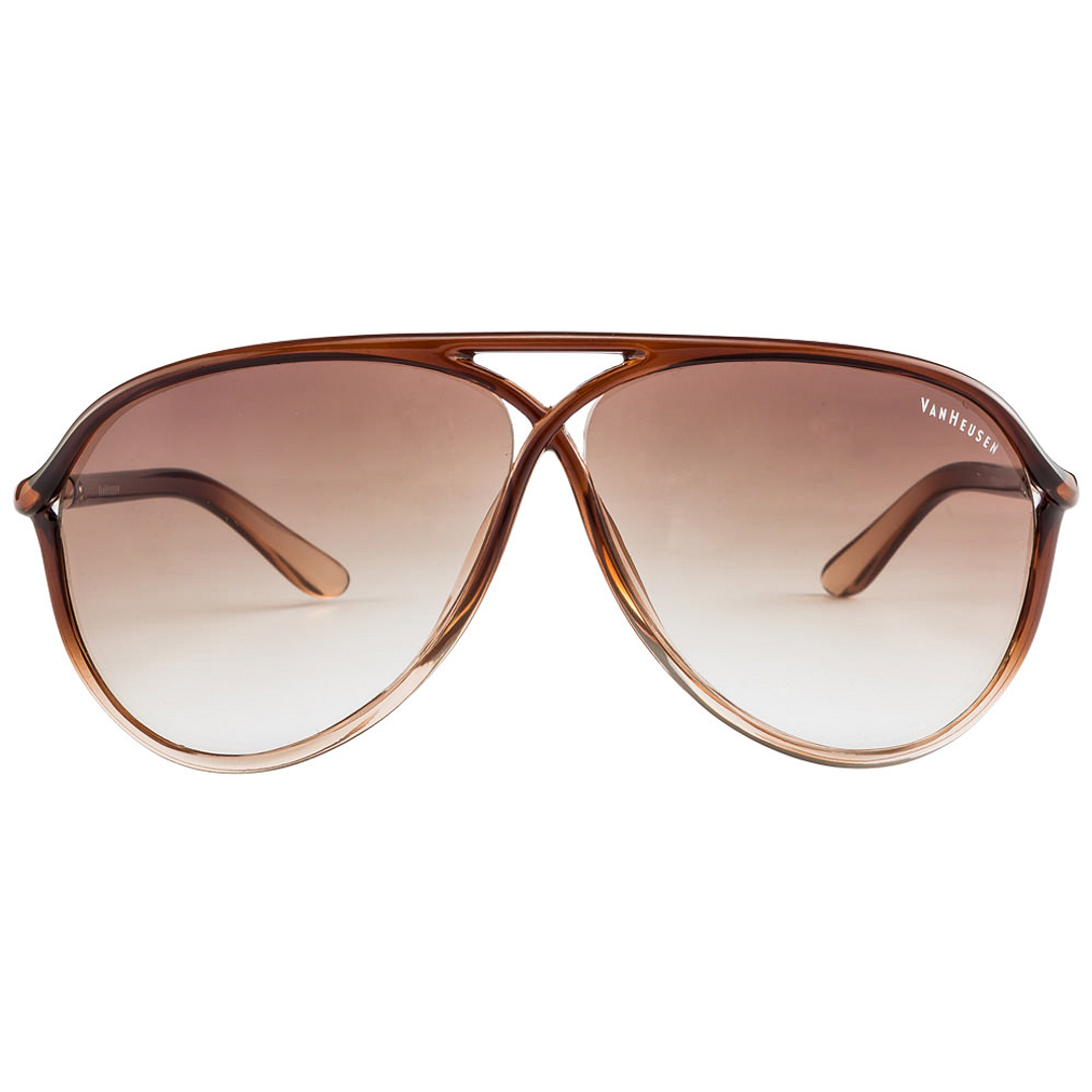 BRANDED  Full Rim Aviator right side