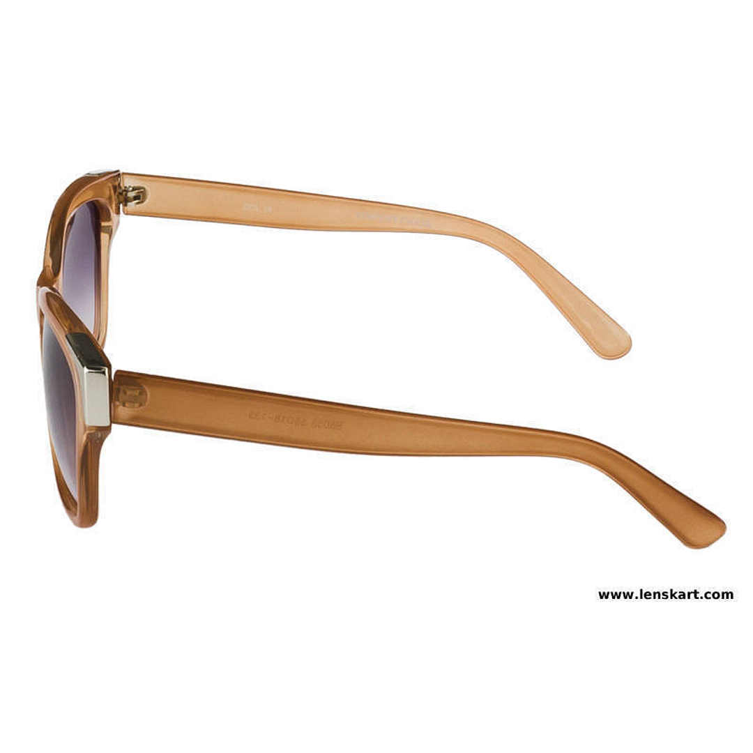 Vincent Chase Online  Full Rim Rectangle left side