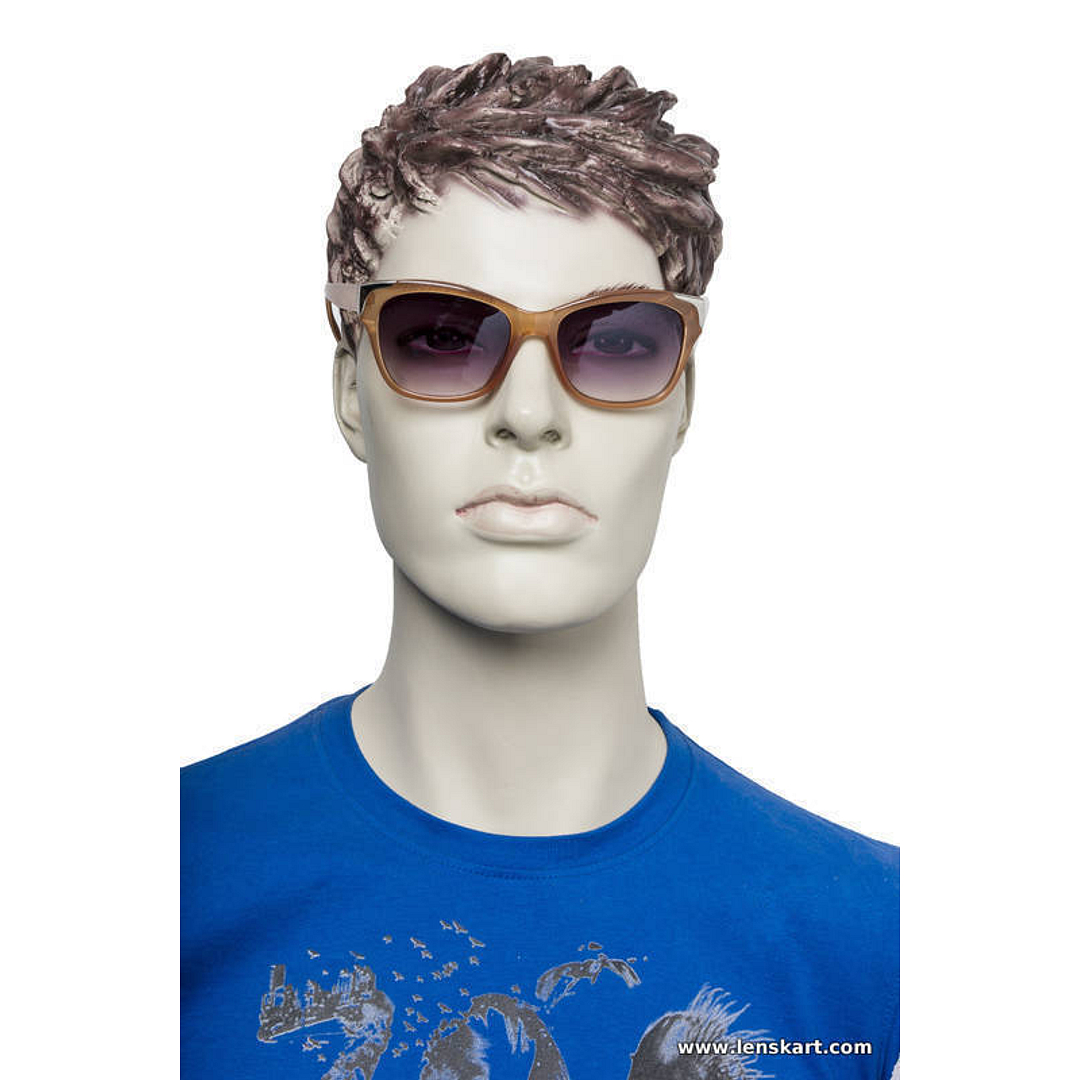 Vincent Chase Online  Full Rim Rectangle right side