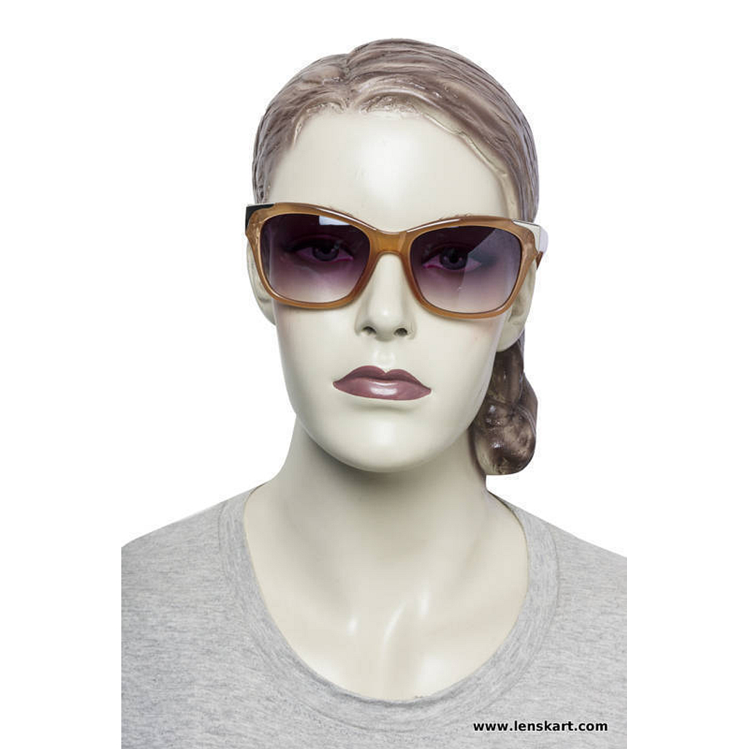 Vincent Chase Online  Full Rim Rectangle left side