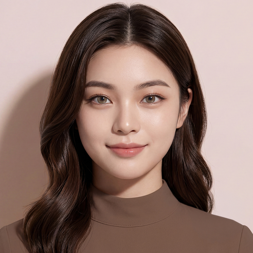 Acuvue 1 Day Acuvue Define With Lacreon Sheer Allure Plano left side