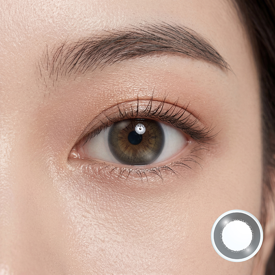 Acuvue Acuvue 1 Day Define Accent Style Zero Power left side