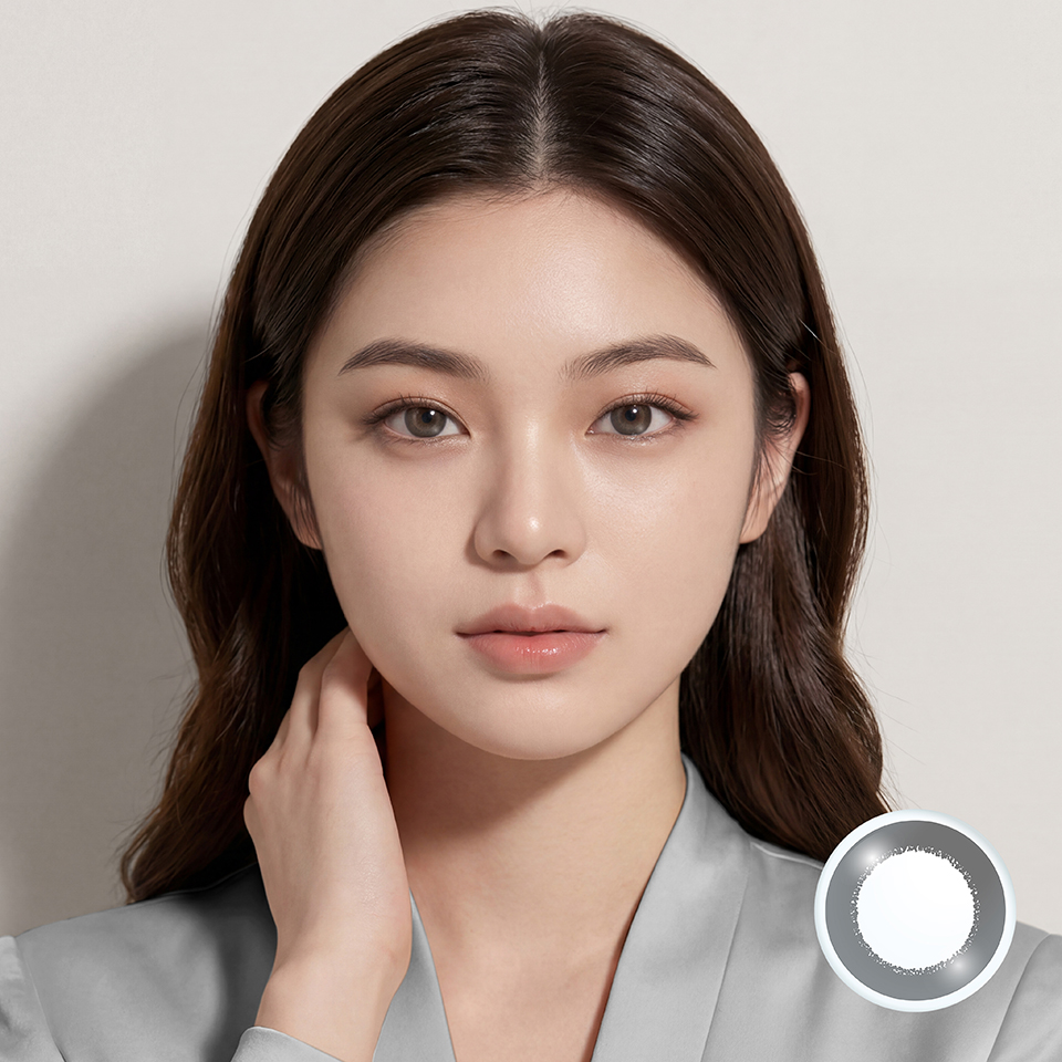 Acuvue Acuvue 1 Day Define Accent Style left side