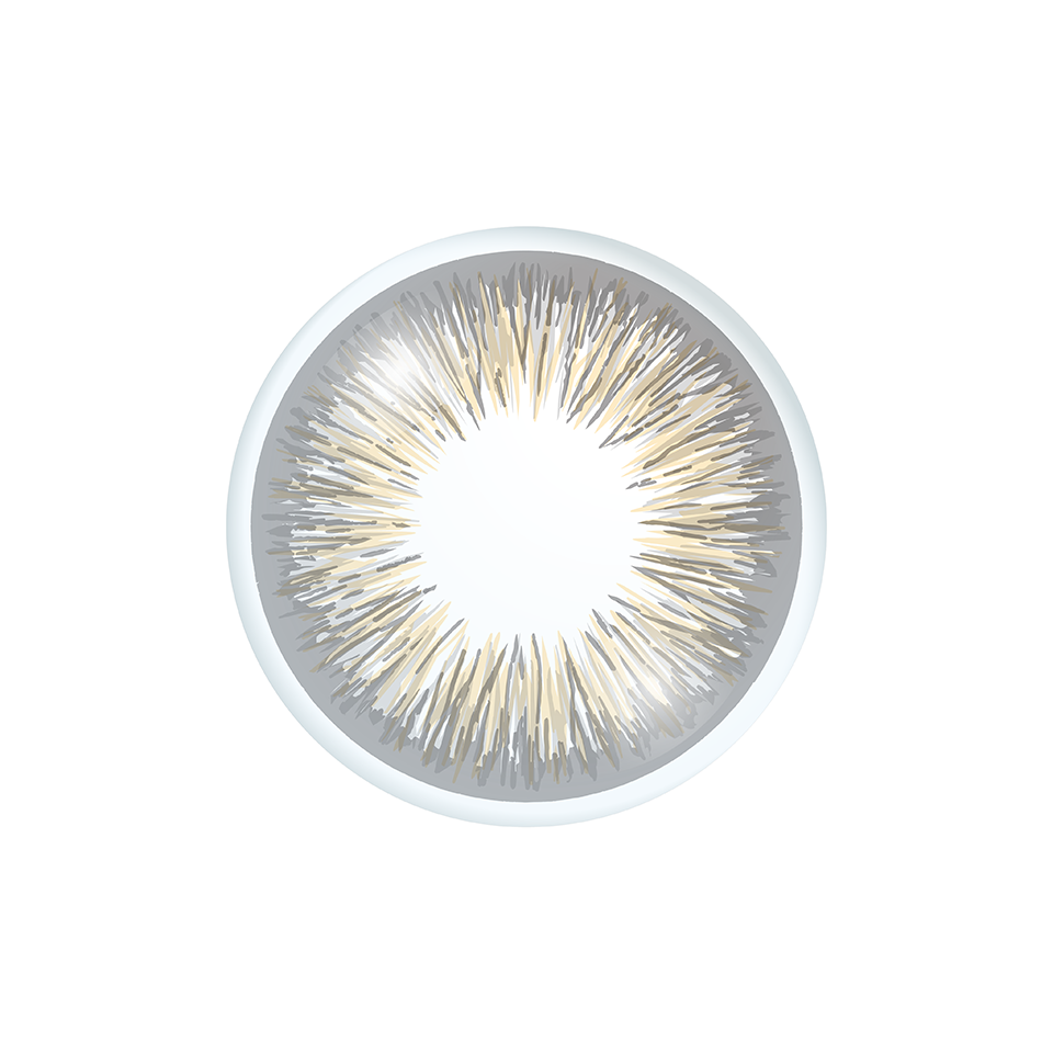 Acuvue Acuvue 1 Day Define Grayzel Zero Power right side