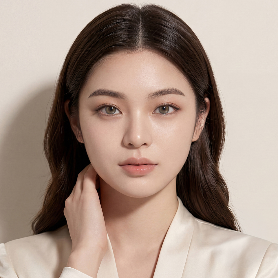 Acuvue Acuvue 1 Day Define Grayzel Zero Power left side