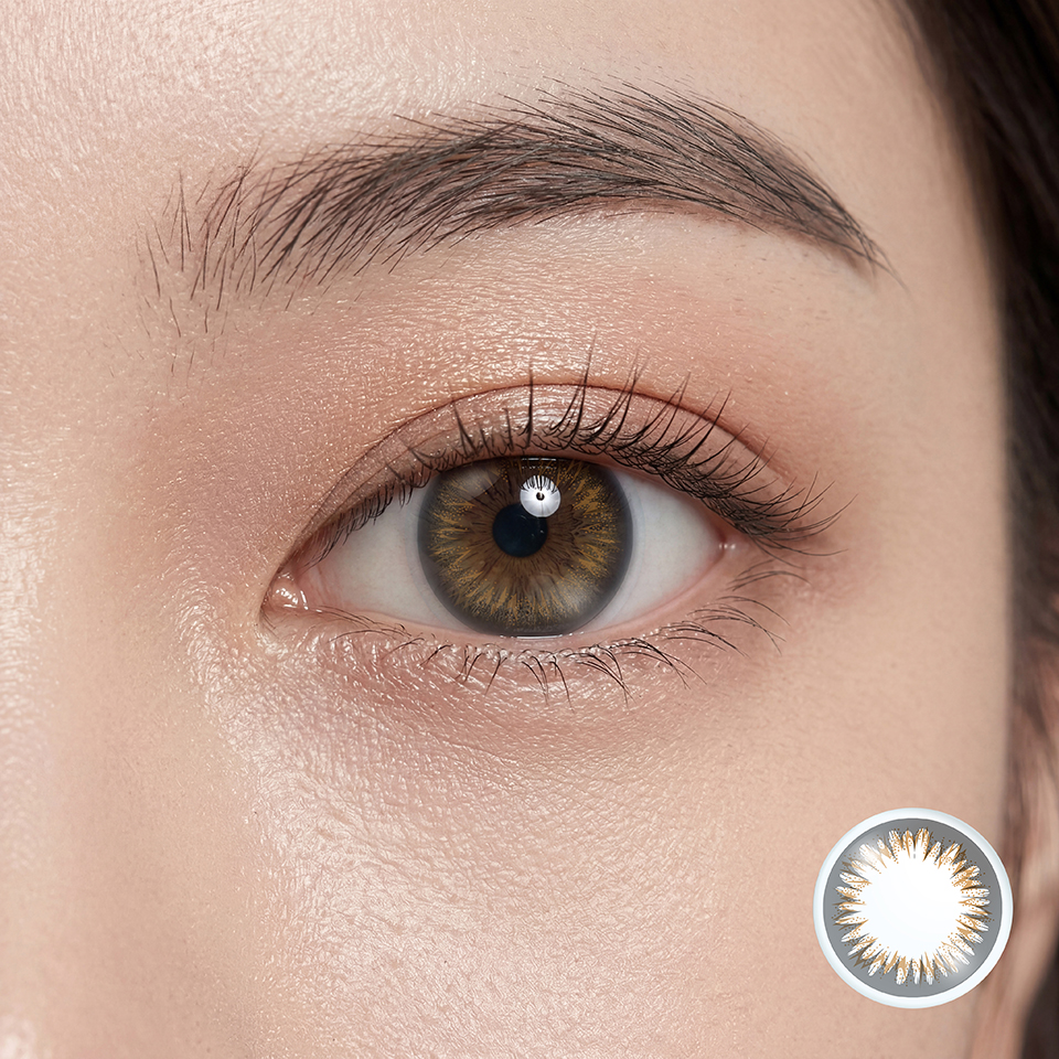 Acuvue Acuvue 1 Day Define Natural Shine left side