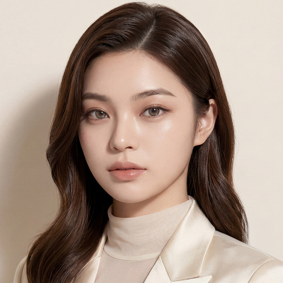 Acuvue Acuvue 1 Day Define Natural Shine left side