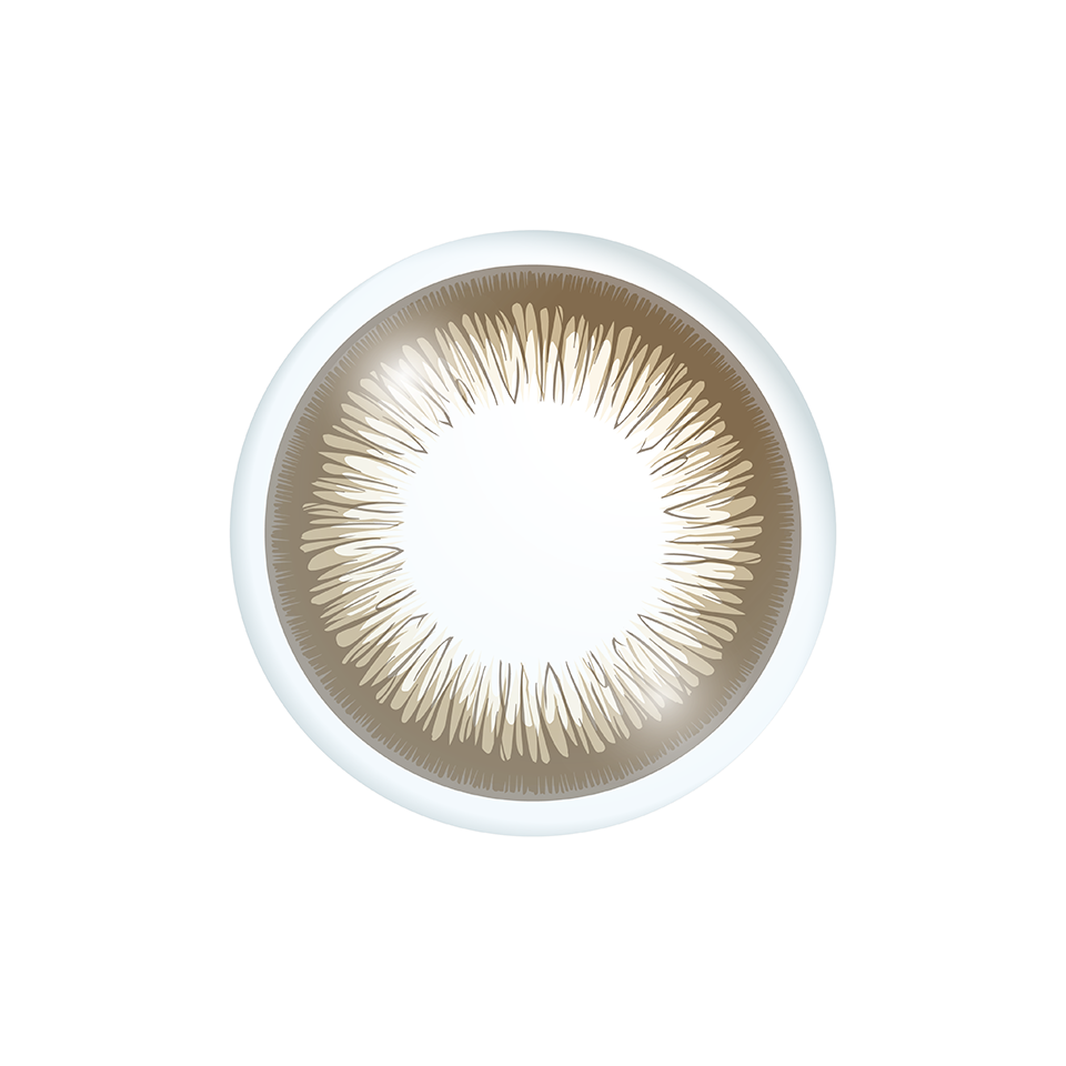 Acuvue Acuvue 1 Day Define Radiant Bright Zero Power right side