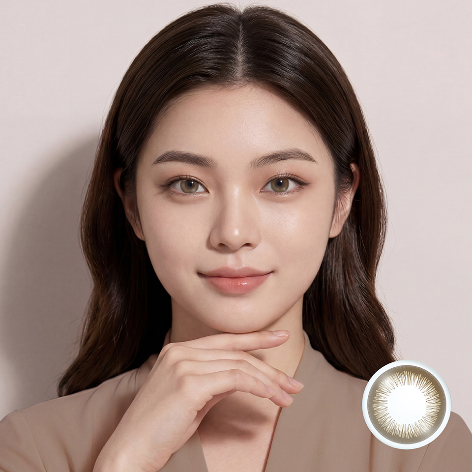Acuvue Acuvue 1 Day Define Radiant Bright Zero Power left side